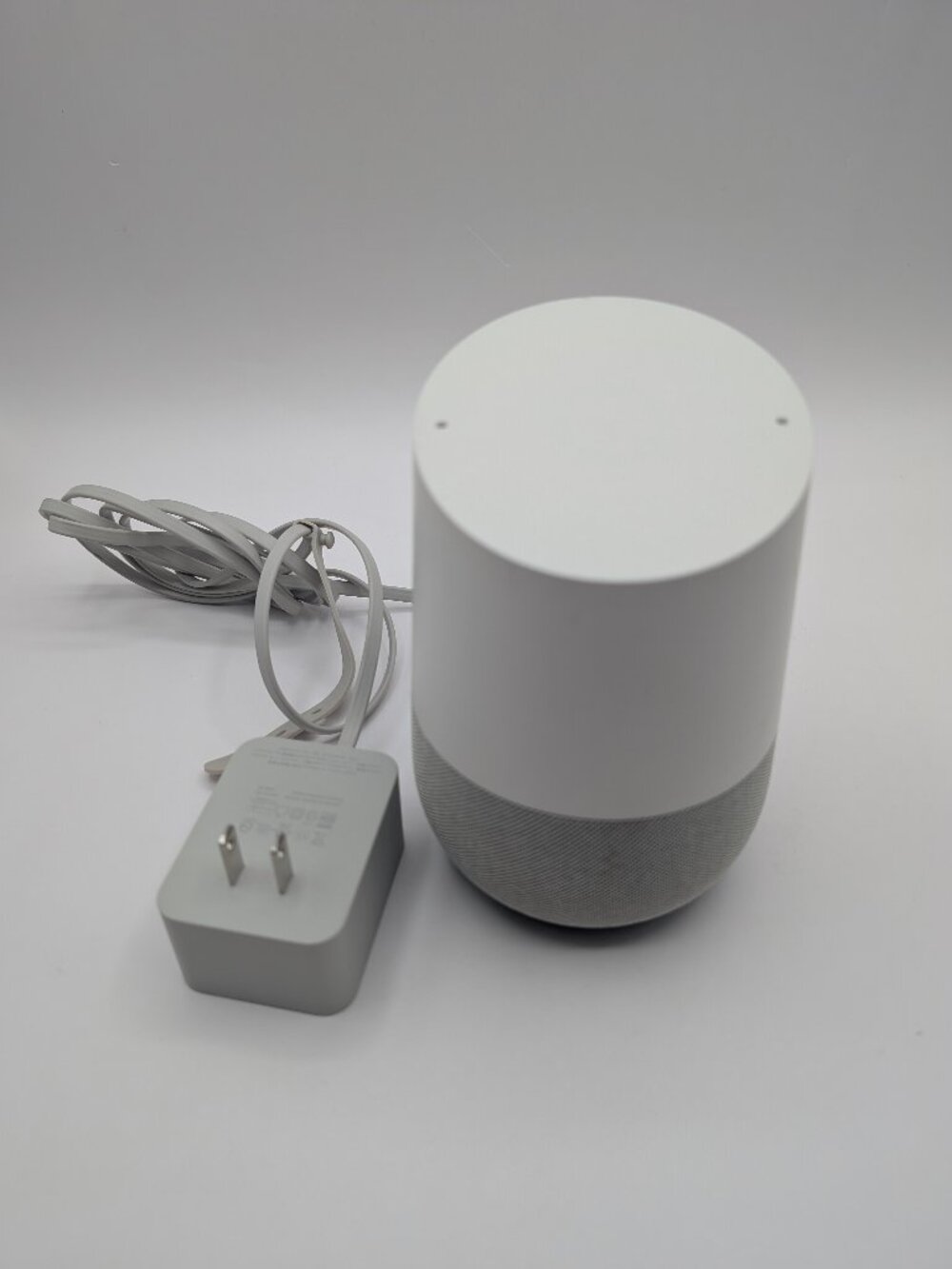Google Home Smart Speaker (1st Generation) - Tested